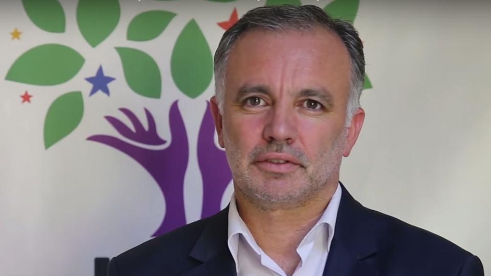 HDP Kars Milletvekili Ayhan Bilgen Kurban Bayramı Mesajı