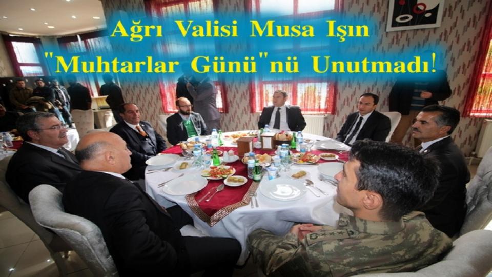 19 Ekim Muhtarlar Günü