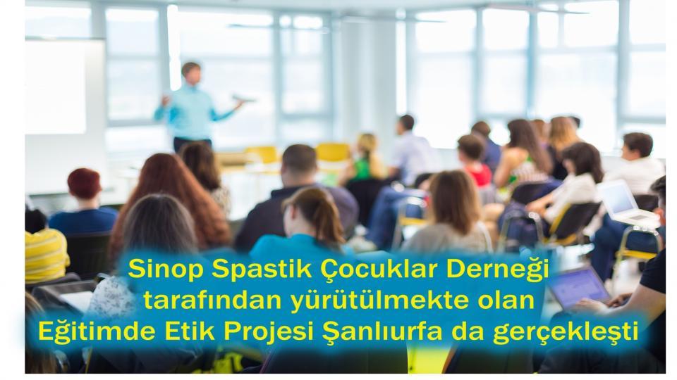 Eğitimde Etik (Ethics in Education)