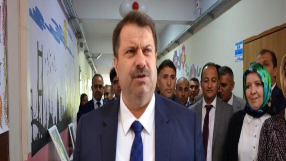 Ağrı'da TÜBİTAK Bilim Fuarı açıldı
