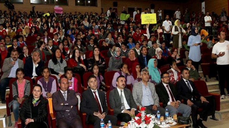 Ağrı İbrahim Çeçen Üniversitesi’nde Matematik Haftası Etkinlikleri