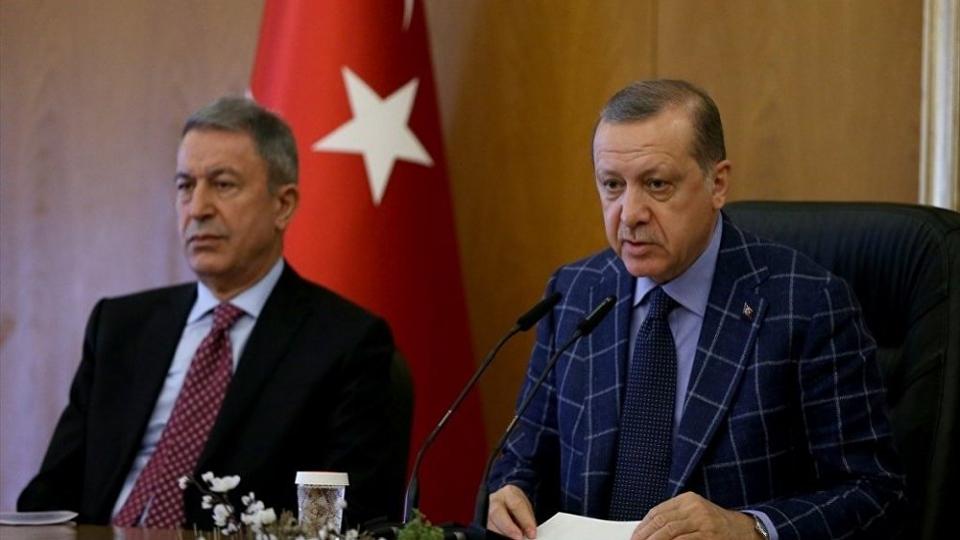 Akar-Gül görüşmesi ‘kelle aldı’: Habertürk internet sorumlusunun işine son verildi