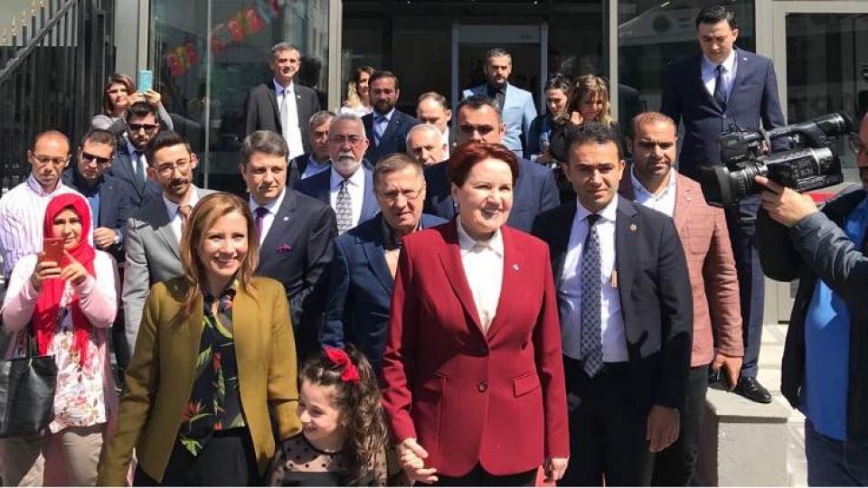 Akşener: Seçilirsem parlamenter sisteme dönerim