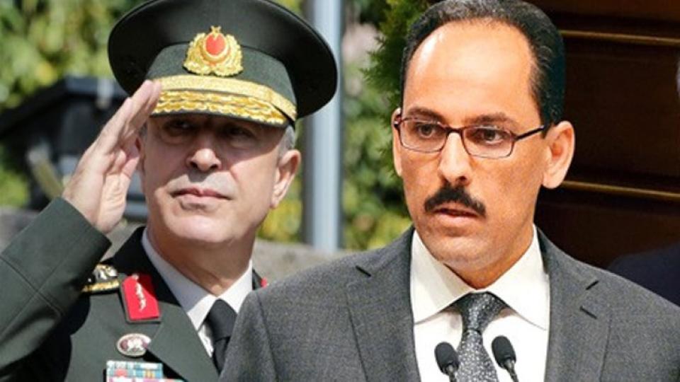 Bir acayip haber: ‘Erdoğan, Akar ve Kalın’ı Gül’ü ikna etmeye yolladı’