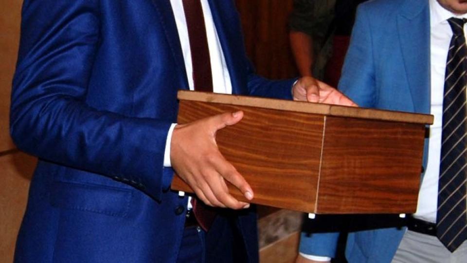 CHP'de cumhurbaşkanı adayı için oylama