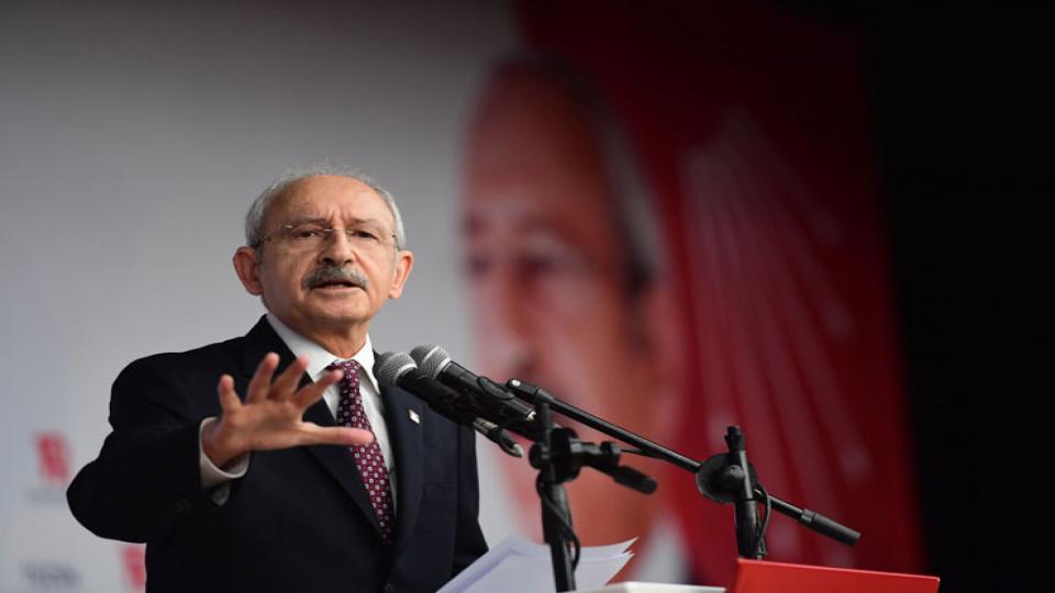 CHP lideri, Gül’e gönderilen Akar ve Kalın’ı hatırlattı: Şu anda fiilen paralel devlet var