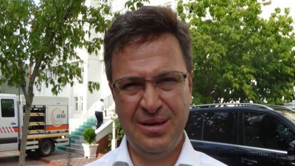 “ÇİFTÇİ BULUŞMASI”