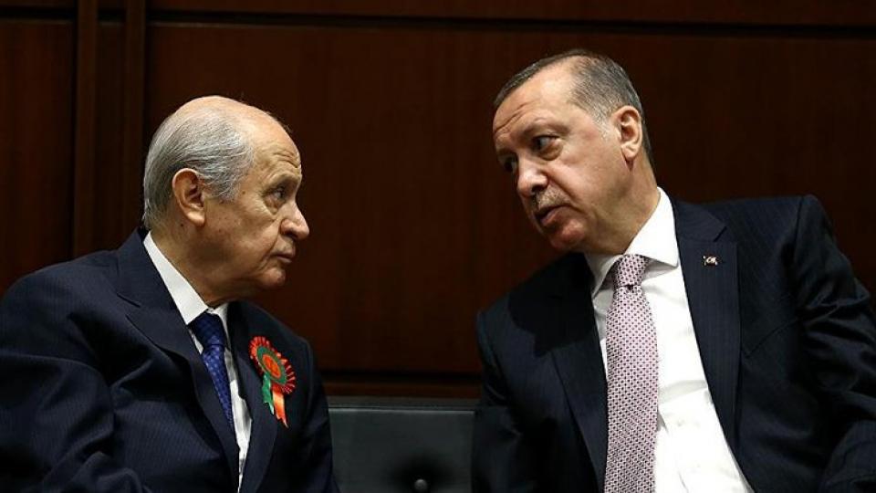 Cumhur İttifakı'nın 'ömrü' belli oluyor!