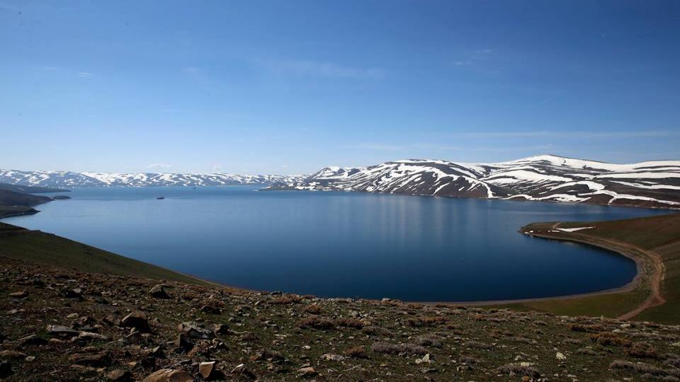 Doğa tutkunlarının adresi: Balık Gölü