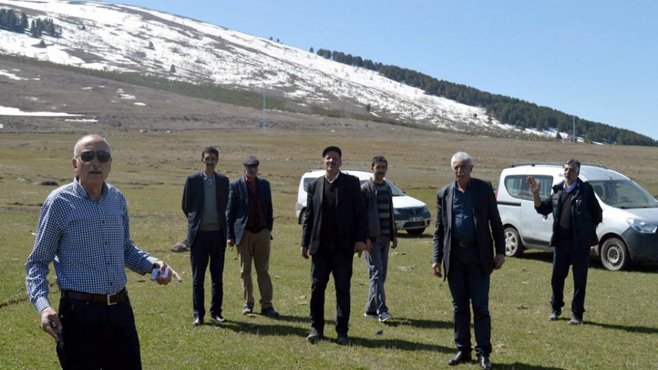 Durançam Barajı sulama değil, elektrik üretecek!