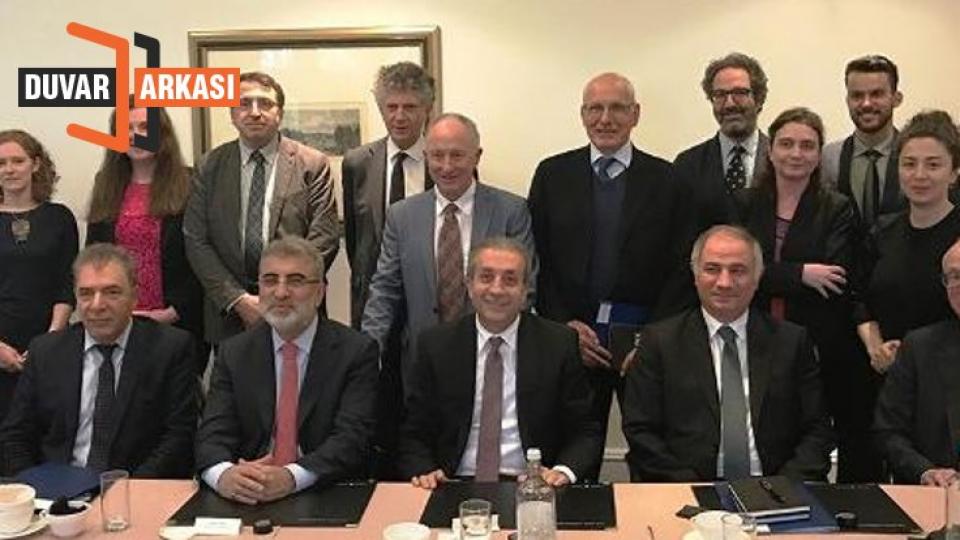 Duvar Arkası: İngiltere'de çekilen, 'yeni sürecin' değil 'çözümsüzlüğün' fotoğrafıydı
