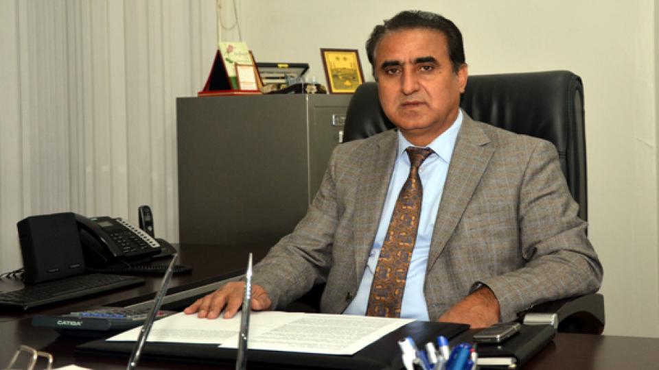 Hamza Bektemur, Ak Parti'den aday adaylığını açıkladı