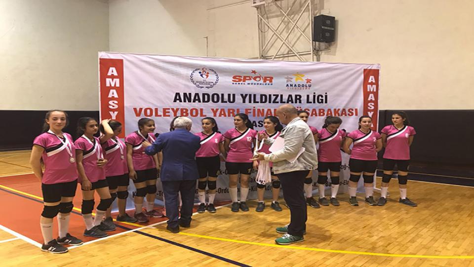 Kars Türkiye finalinde!
