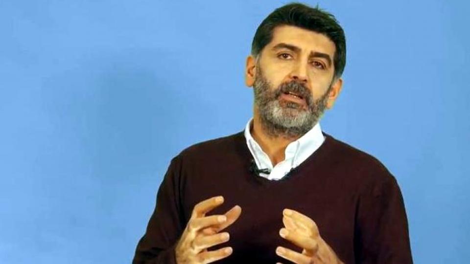 Levent Gültekin adaylıktan vazgeçti
