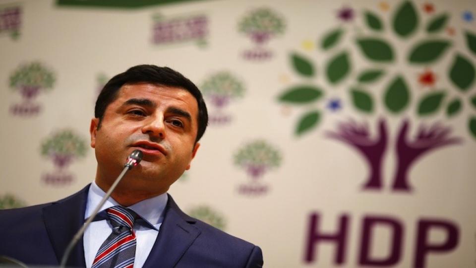 Mahkemenin acelesi var: Demirtaş’ın beş yıla kadar hapsi istendi