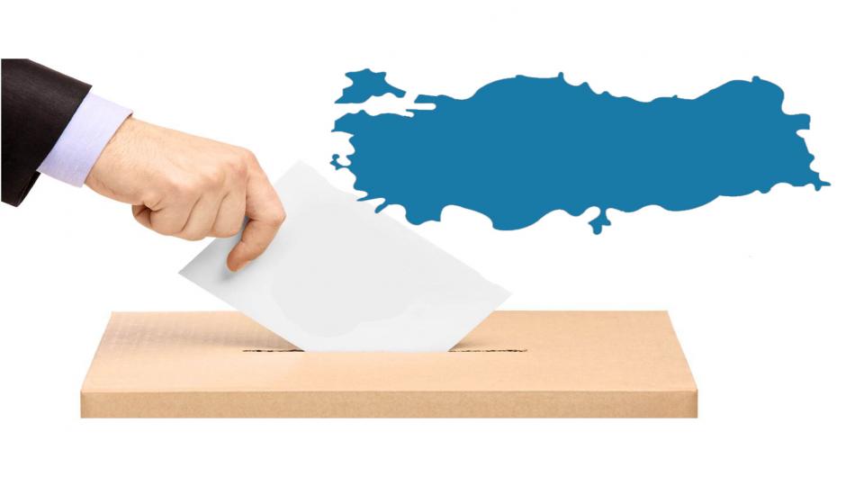 Seçime katılım sonuçları değiştirebilir!