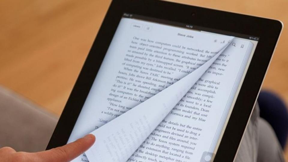 Son beş yılda 21 bin 937 elektronik kitap yayımlandı