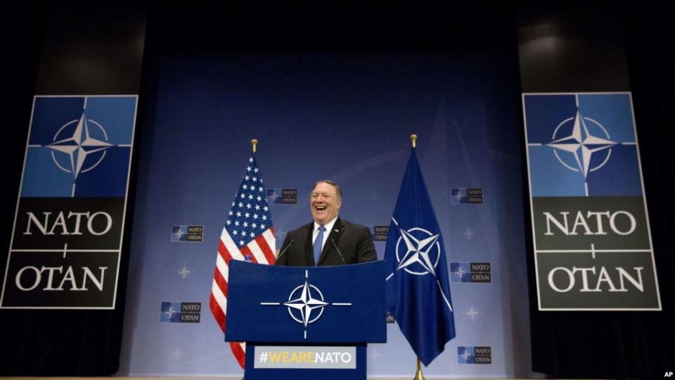 Yeni Bakan Pompeo İlk Resmi Ziyaretinde Eski Konuları Gündeme Getirdi