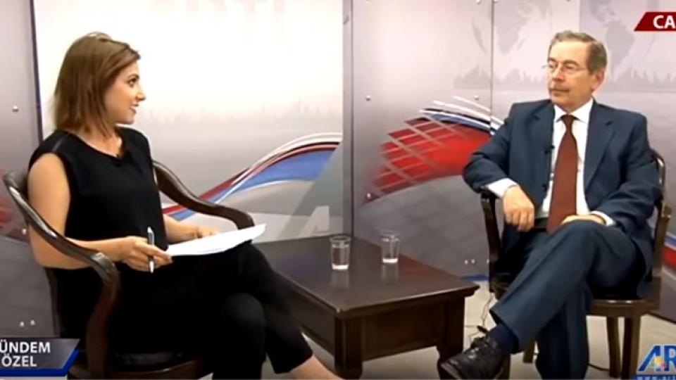 Abdüllatif Şener: Gül'ün aday olmasını Erdoğan istedi