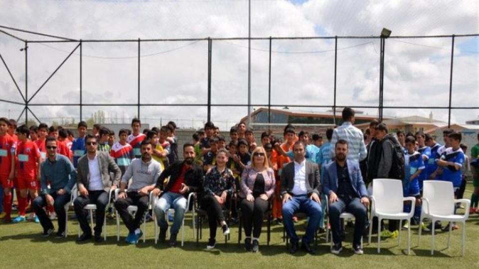 Ağrı'da 