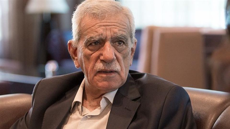 Ahmet Türk: Dışlanmışlığın yarattığı duygu toplumda HDP'nin gücünü müthiş artıracak
