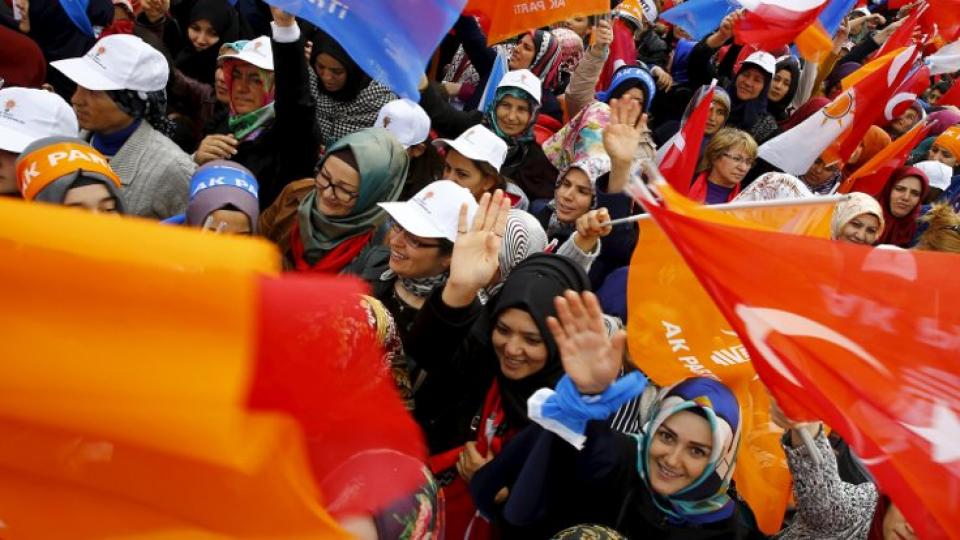 AK Parti'de adaylara çapraz tarama!