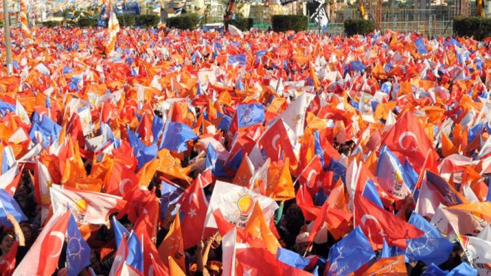 AK Parti'de büyük tasfiye!