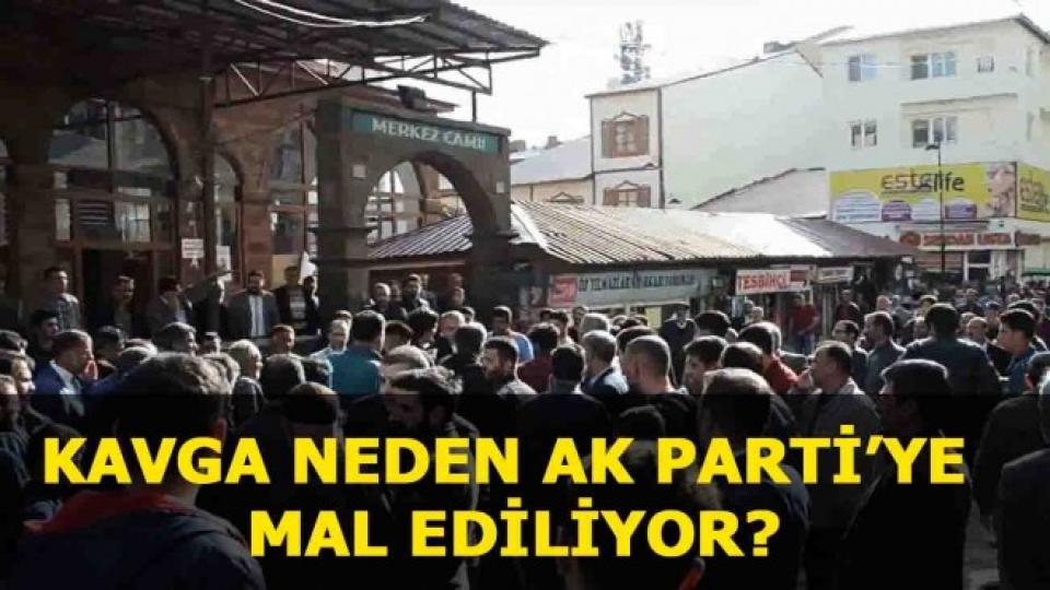 Ak Parti'nin Kavgası mı? Esnaf ile Belediye Başkanı Kavgası mı?