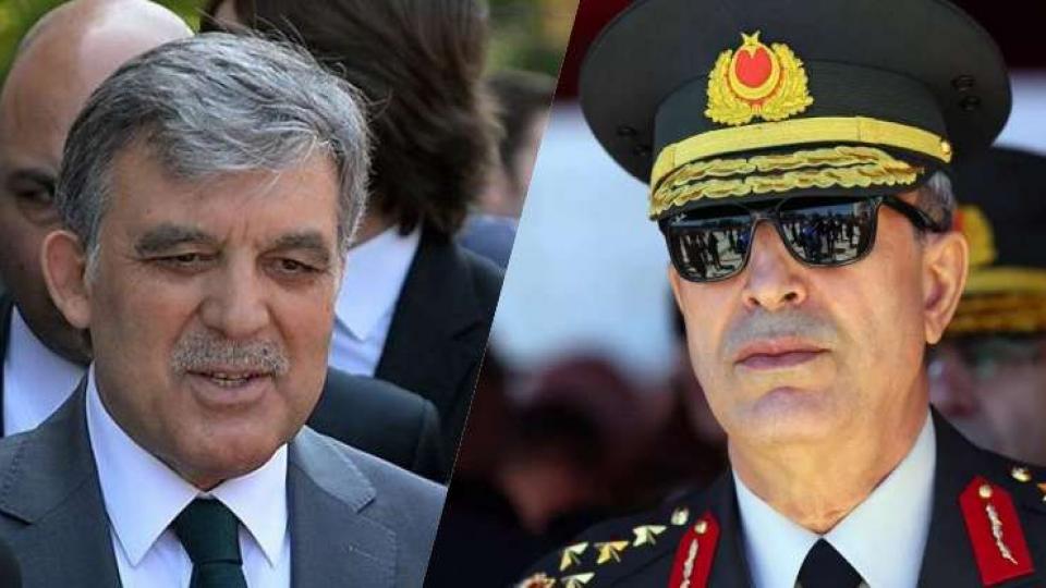 AKP’den ‘Akar-Gül görüşmesi’ne yorum: Bir lider bu yüzden aday olmuyorsa hiç olmasın