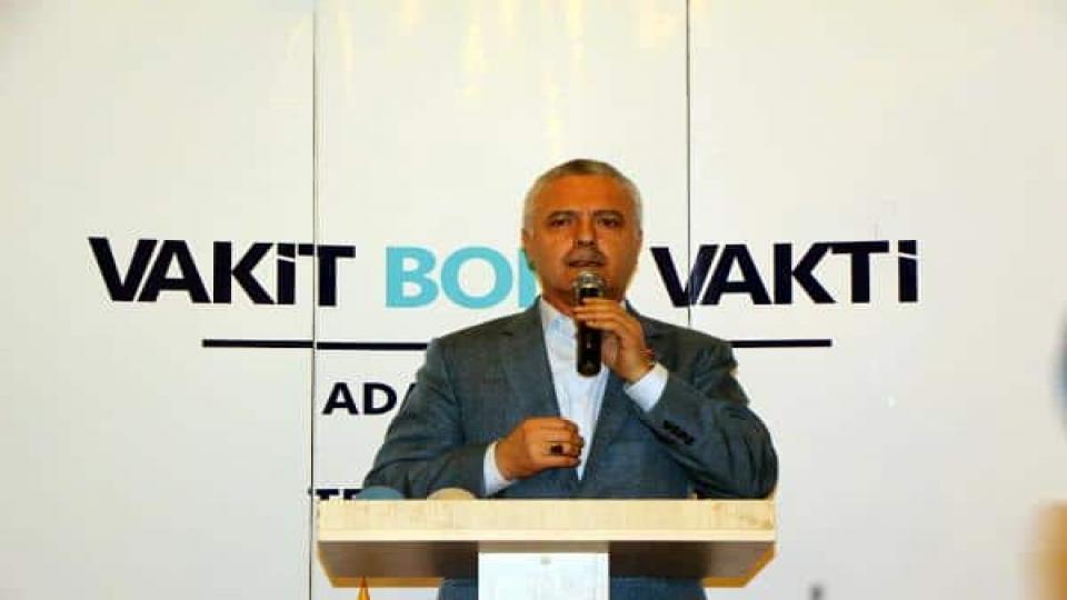 AKP’li Ataş: Erdoğan’ı başkan yapmadan ailemiz, eşimiz bize haram