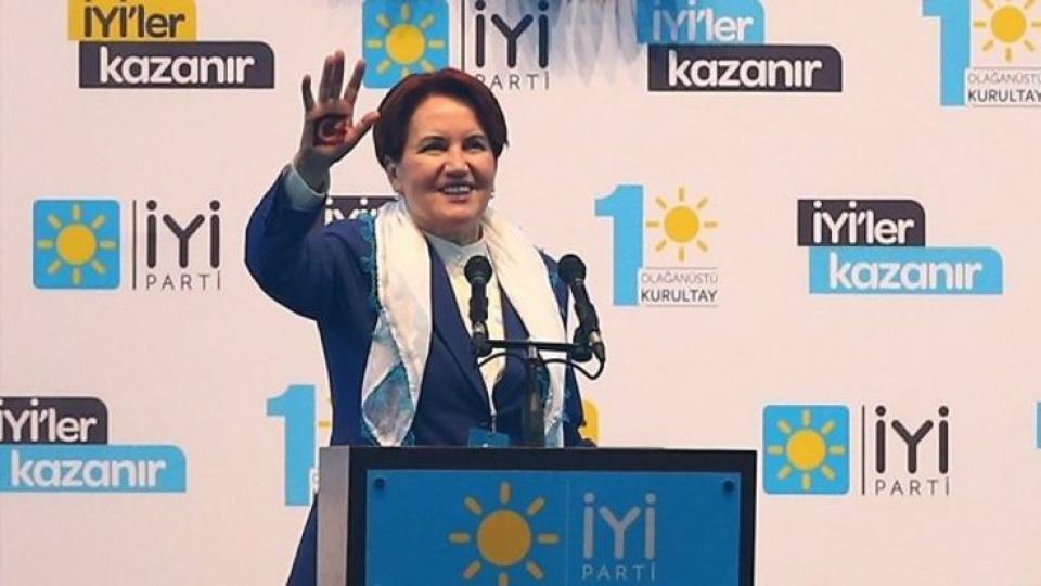 Akşener'den Erdoğan'a: Sen okumamışsın, bırak çocuklar okusun
