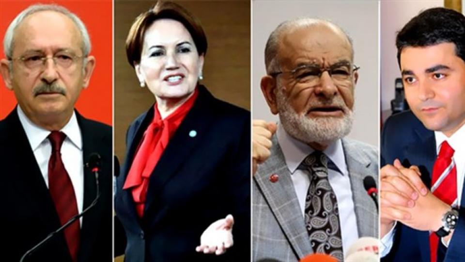 Akşener’den Millet İttifakı’na toplantı çağrısı!