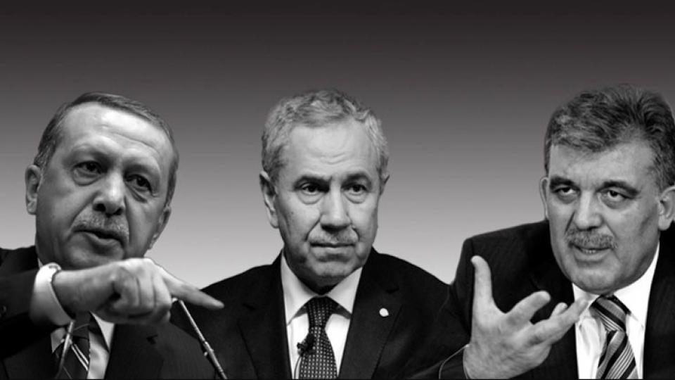Arınç’tan Gül’e serzeniş: ‘Ağabey ne diyorsun’ demesini beklerdim