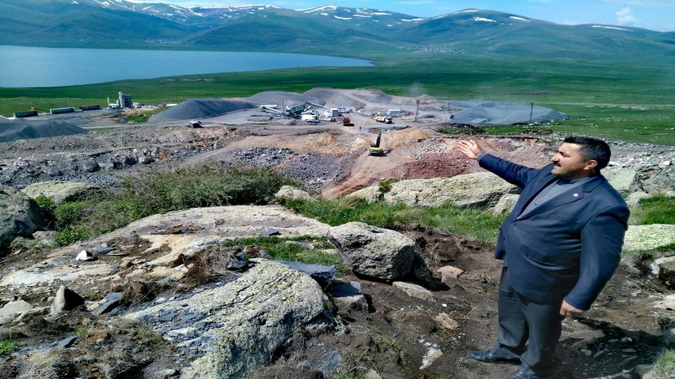 AYM'nin vermiş olduğu karar Çıldır Gölü'ünü kapsamıyor mu?