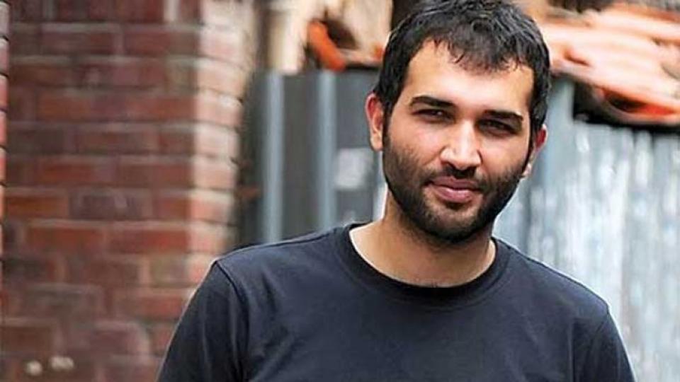 Barış Atay HDP'den milletvekili adayı oldu