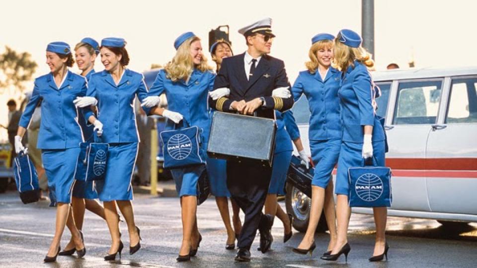 Catch Me If You Can - Editörden film önerisi...