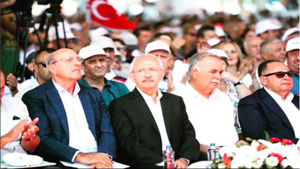 CHP kulisi: Kesici’nin ismi güçlendi, Kılıçdaroğlu’yla baş başa iki saat görüştü