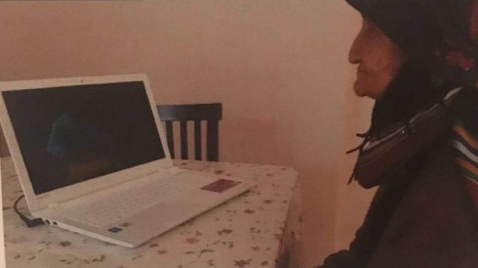 Demirtaş cezaevinden ‘tweetledi’: Xano Ana, gelip sana türkü söyleyeceğim