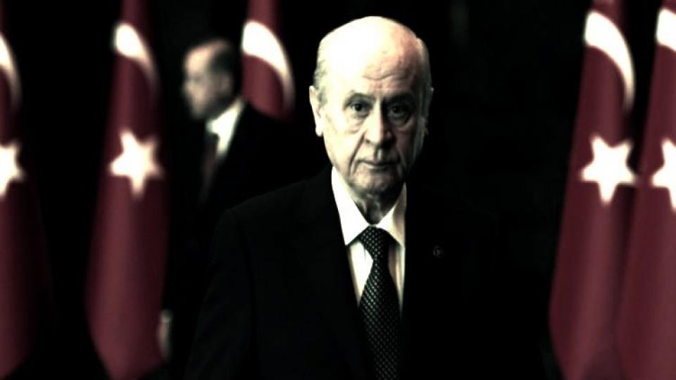 Demokrasi havarisi Devlet Bahçeli