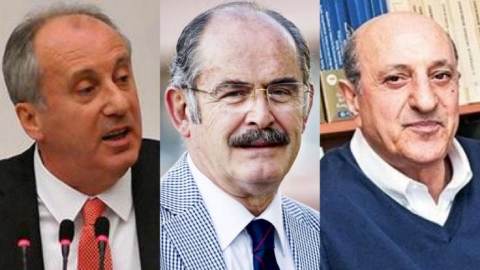 Deniz Zeyrek: CHP'nin adayı netleşti, adı geçen 3 isimden biri değil