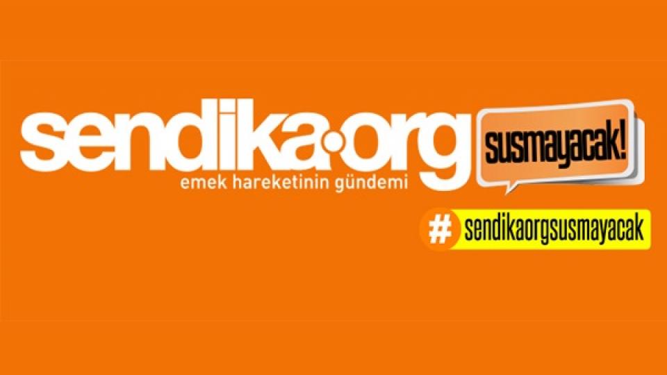 ‘Diktatörlüğü durdurabiliriz’ başlıklı haber nedeniyle Sendika.org editörüne gözaltı