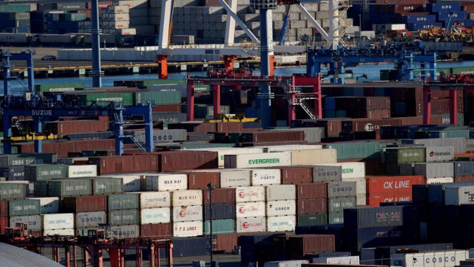 Dış ticaret açığı ilk dört ayda yüzde 56 arttı: 27.4 milyar dolar