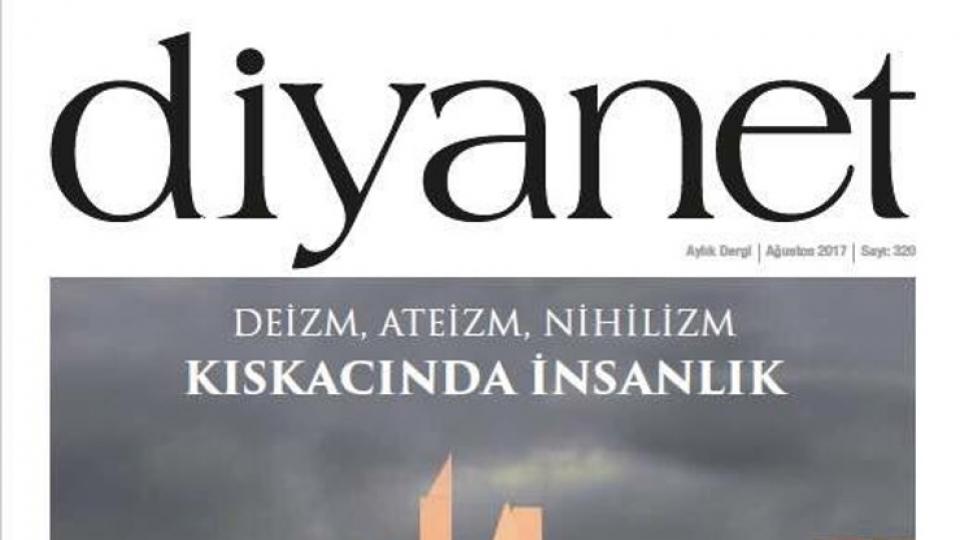 Diyanet’ten ‘e-oruç tutun’ önerisi: Layklamayın, ‘cool’ olmak yerine ‘kul’ olun