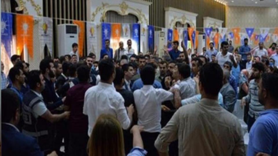 Diyarbakır aday listesindeki o iki isim AKP'yi 'karıştırdı'