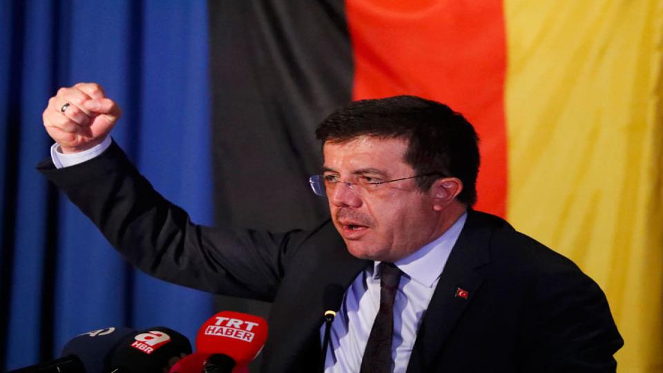 Ekonomi bakanı: Kurda yaşanan artışı kabul etmiyorum