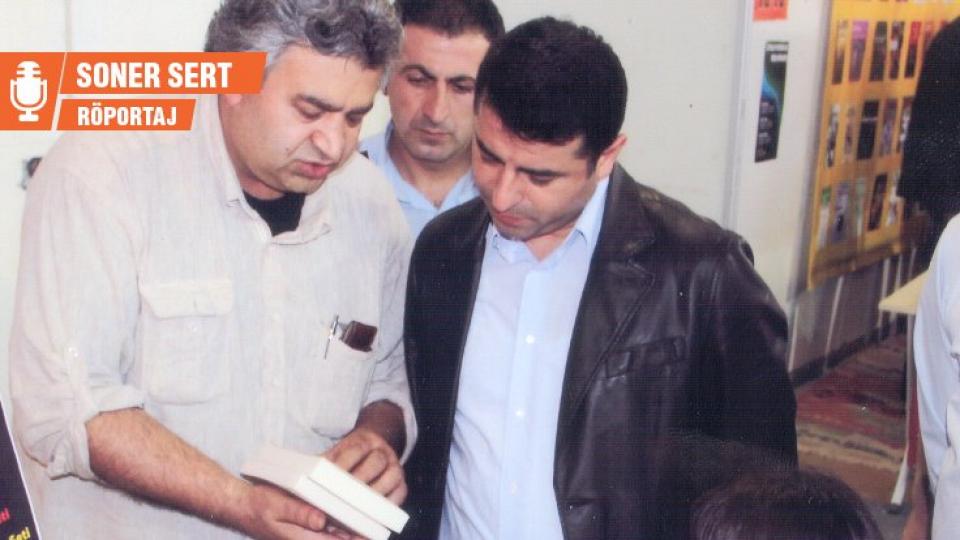 Emir Ali Türkmen: Türkiye solu Kemalizm'i desteklerken Kürtler ayrıldı