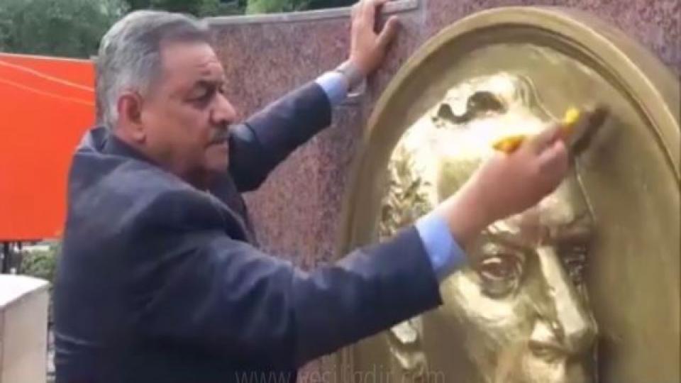 Erdal Bagane’nin Azerbaycan Anıları
