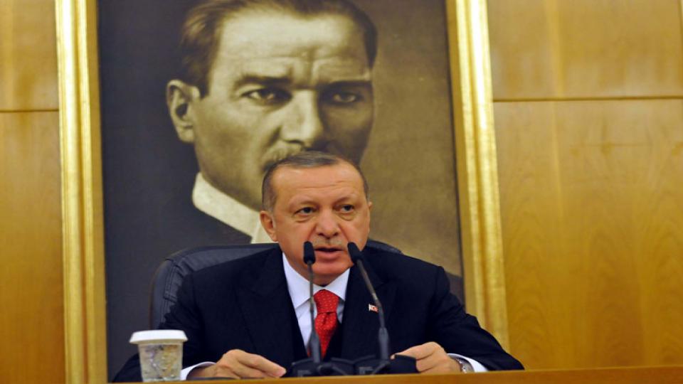 Erdoğan’dan af teklif eden Bahçeli’ye: Böyle bir düşüncemiz kesinlikle yok