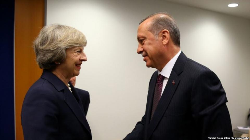 ‘Erdoğan’ın İngiltere Ziyareti Seçim Öncesinde Elini Güçlendirecek’