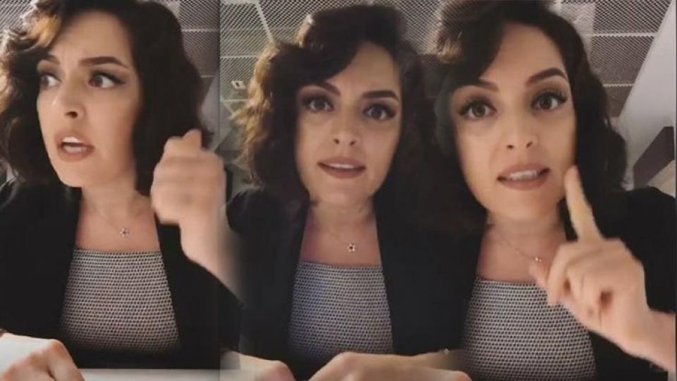Ezgi Mola: Önce yasaları değiştirin, sonra oy isteyin!